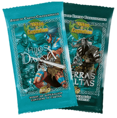 Daana Aniversario Booster Pack